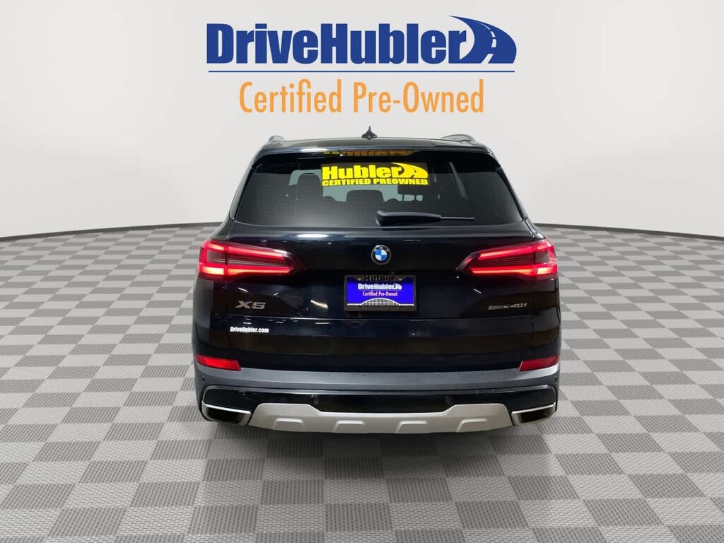 Used 2023 BMW X5 sDrive40i SUV