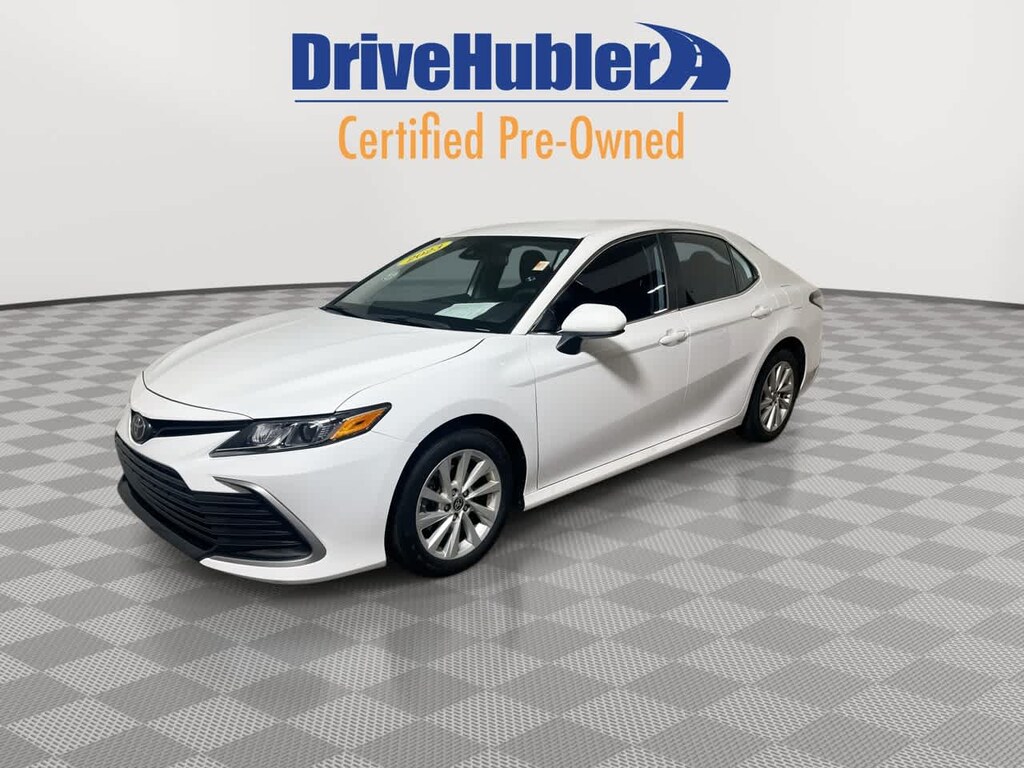 Used 2023 Toyota Camry LE Sedan