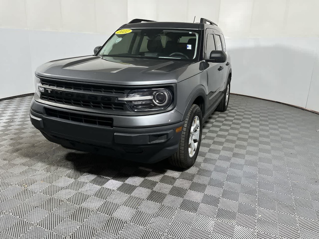 Used 2022 Ford Bronco Sport Base SUV
