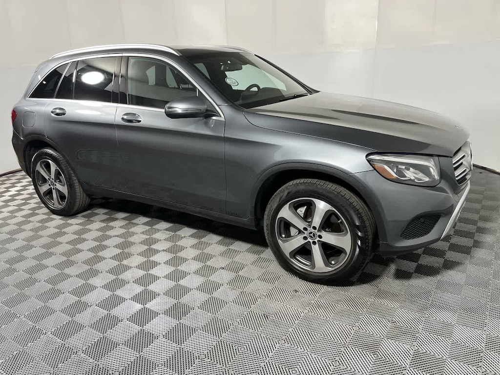 Used 2018 Mercedes-Benz GLC GLC 300 SUV