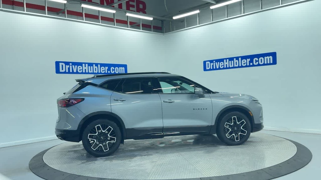 Used 2024 Chevrolet Blazer RS SUV