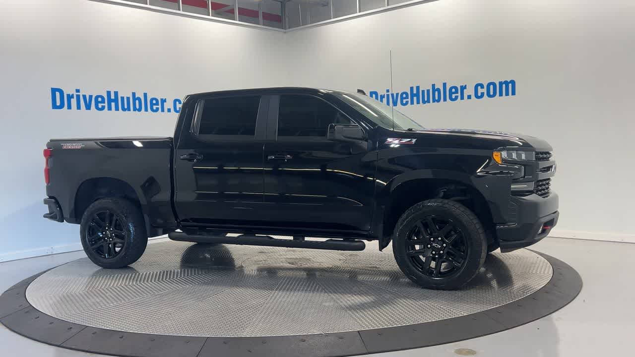 2021 Chevrolet Silverado 1500 LT Trail Boss photo 2