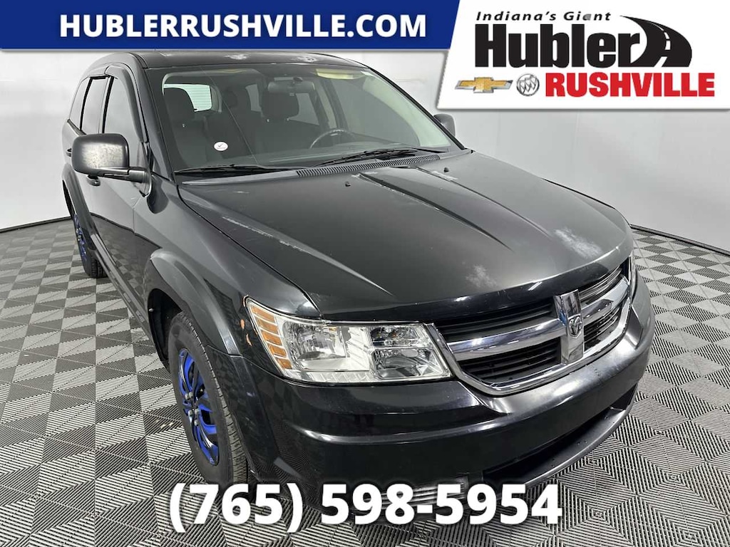 Used 2010 Dodge Journey SE SUV
