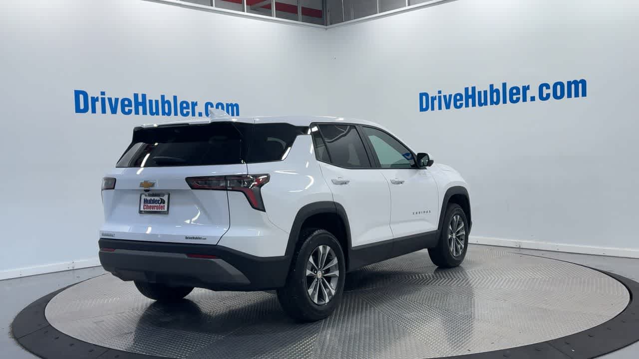 2025 Chevrolet Equinox LT photo 3
