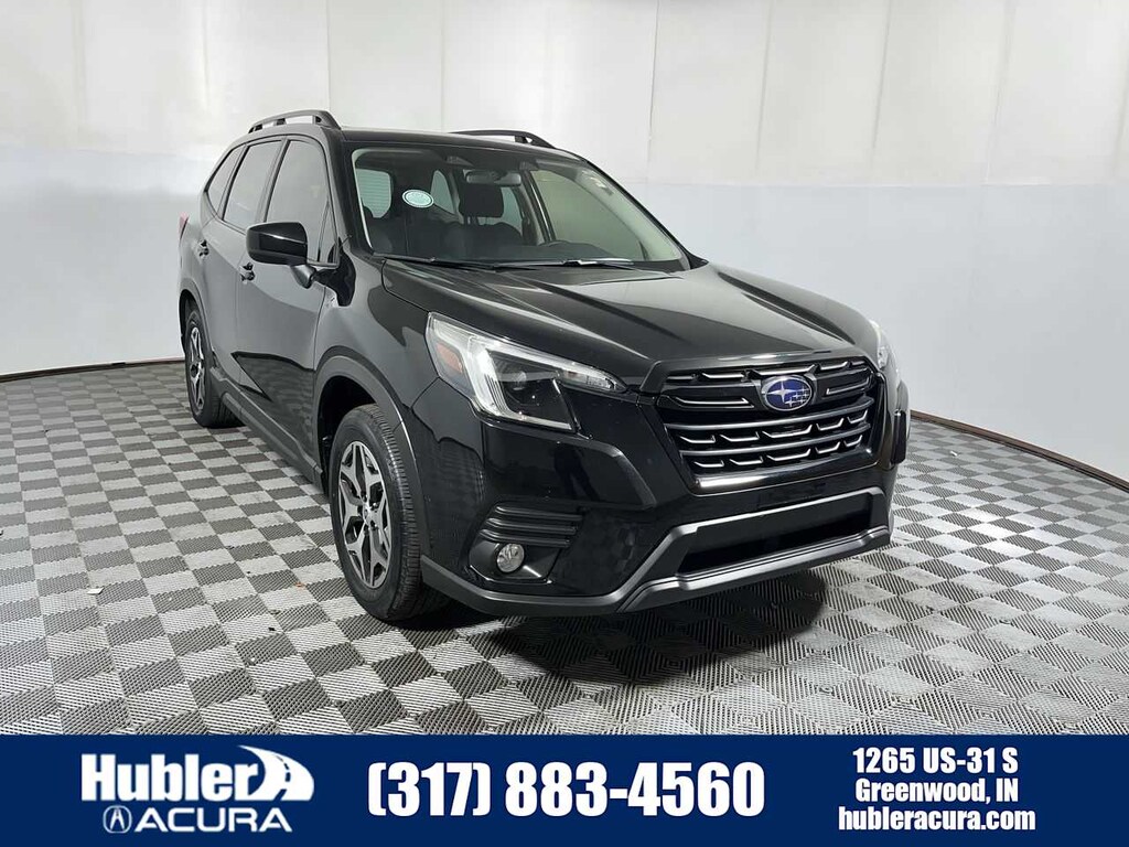 Used 2022 Subaru Forester Premium SUV