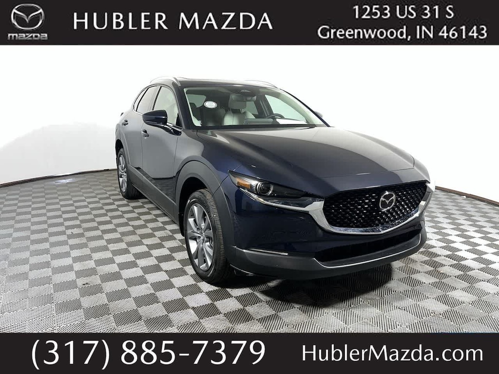 Certified 2025 Mazda CX-30 2.5 S Premium Package SUV