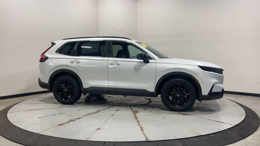 Used 2023 Honda CR-V Hybrid Sport SUV