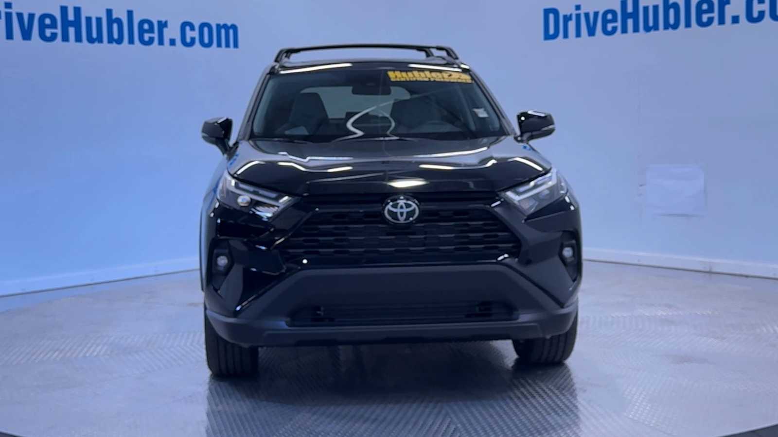 2025 Toyota RAV4 XLE Premium photo 3