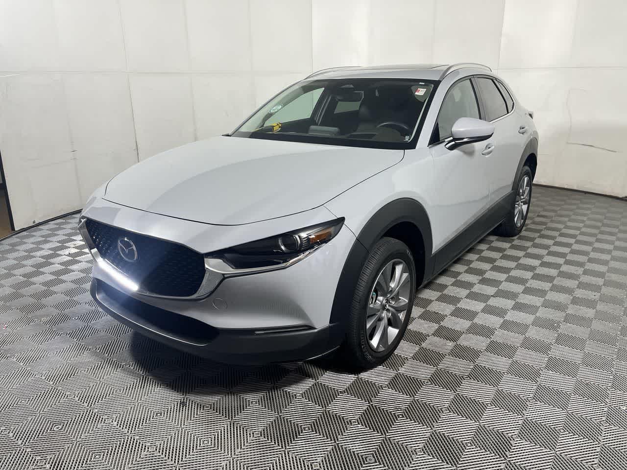2025 Mazda CX-30 2.5 S Premium photo 4