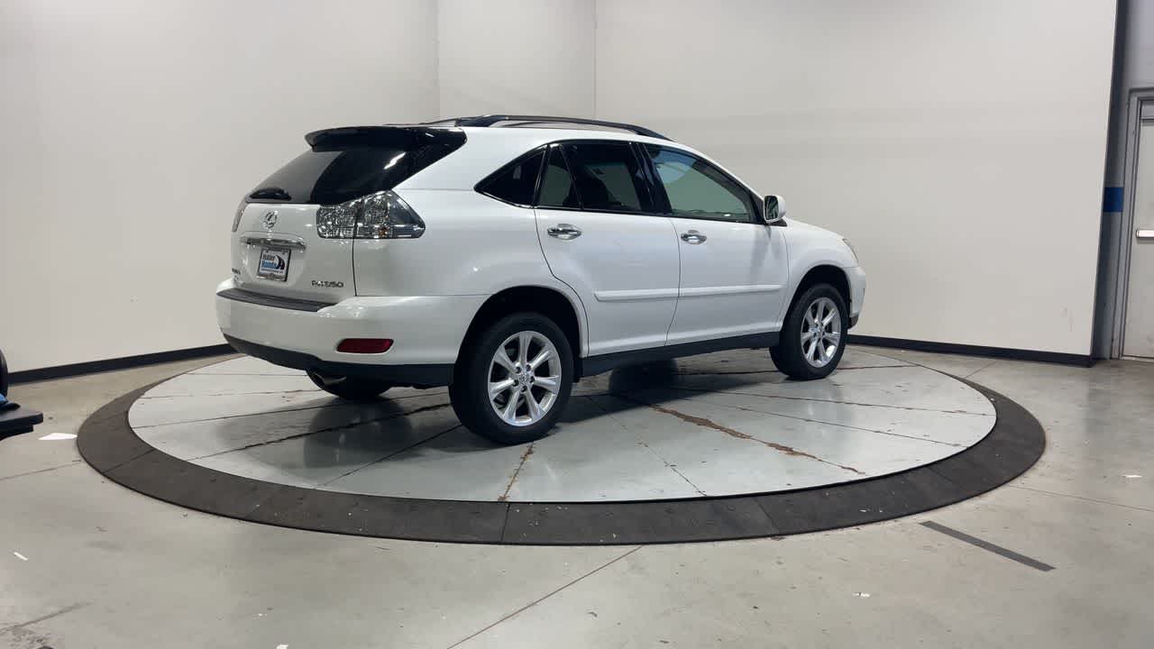 2009 Lexus RX 350 AWD photo 2