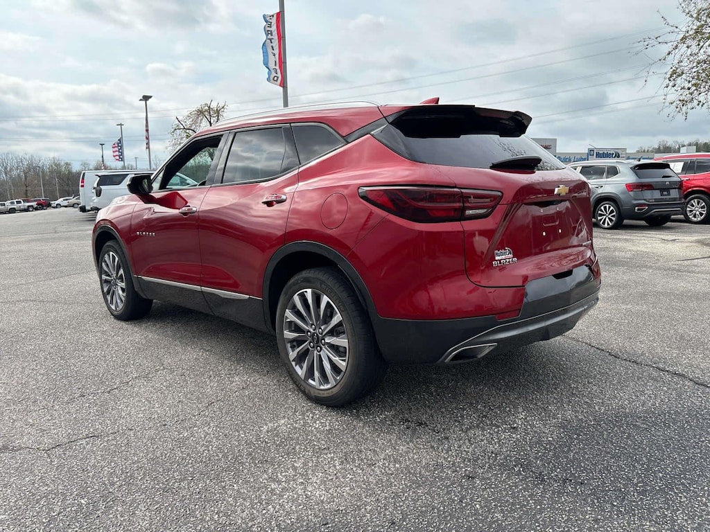 Certified 2023 Chevrolet Blazer Premier SUV