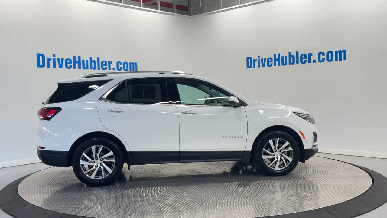 2022 Chevrolet Equinox Premier photo 3