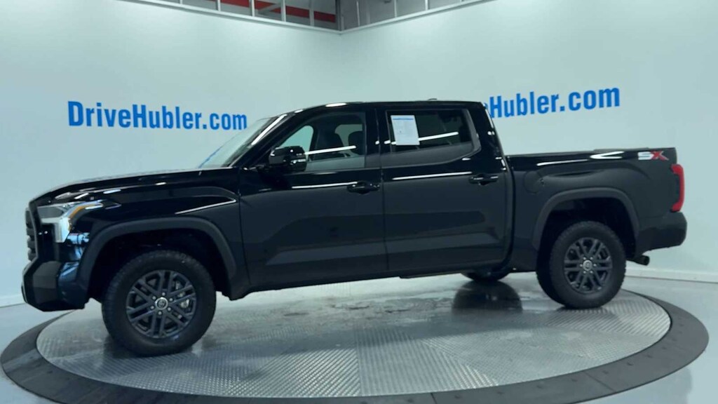 Used 2024 Toyota Tundra SR5 Crewmax 5.5 Bed (Natl) Truck CrewMax