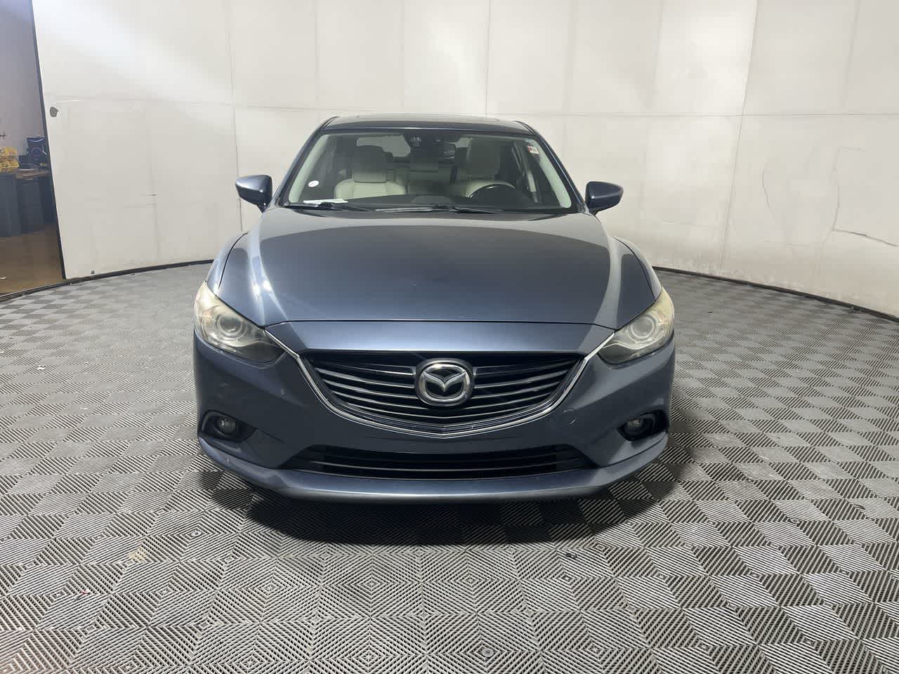 2014 Mazda Mazda6 Grand Touring photo 3