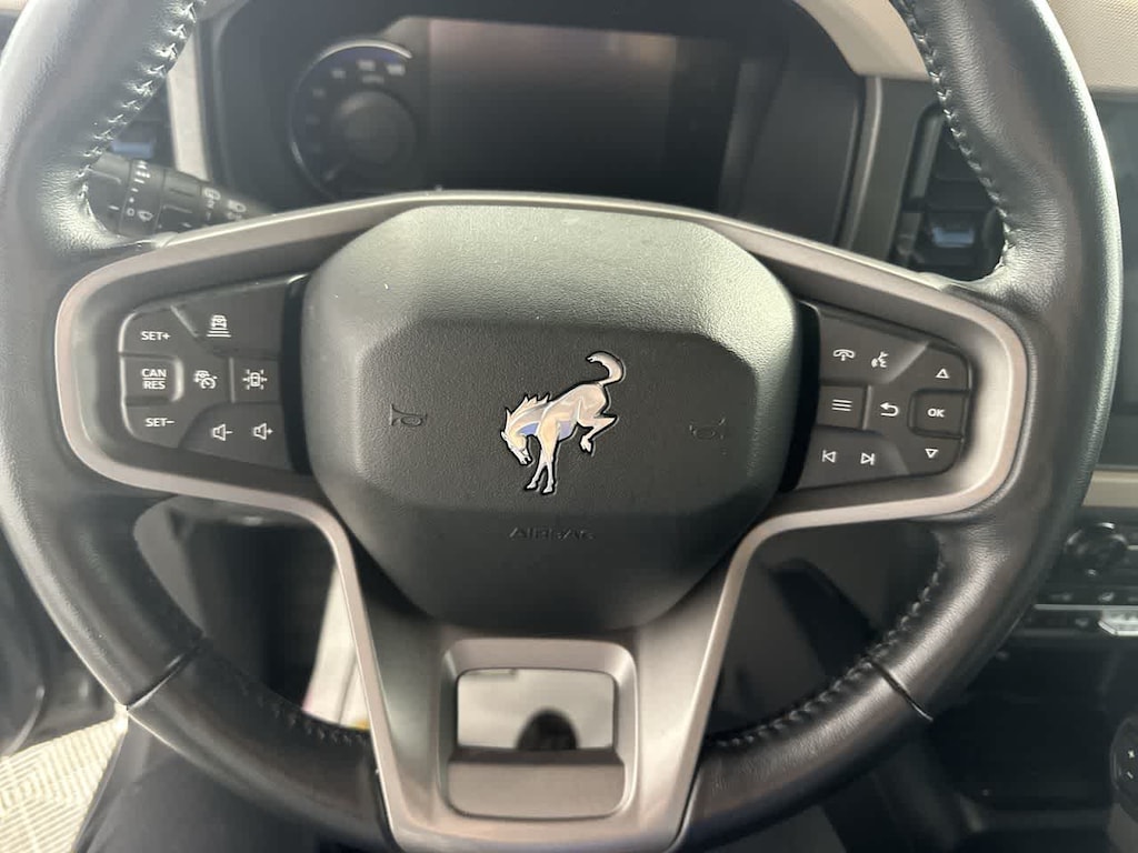 Used 2024 Ford Bronco Wildtrak SUV