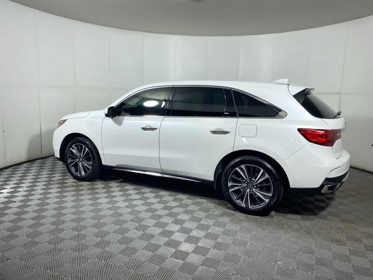 2020 Acura MDX SH-AWD Technology photo 4