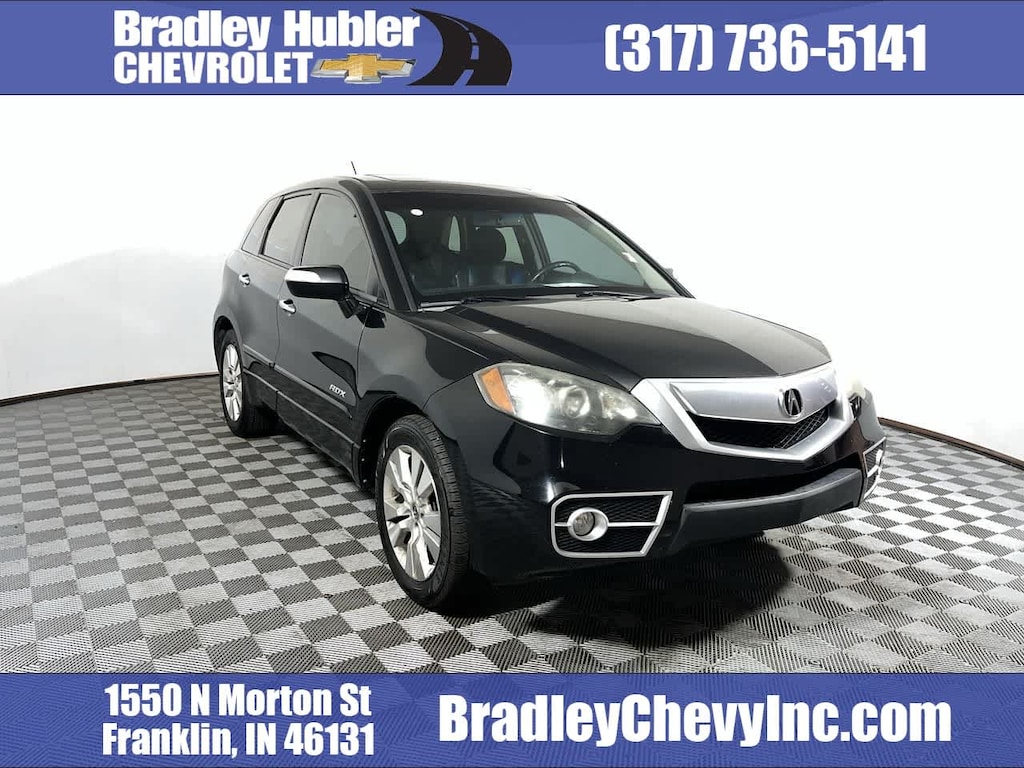 Used 2011 Acura RDX SUV