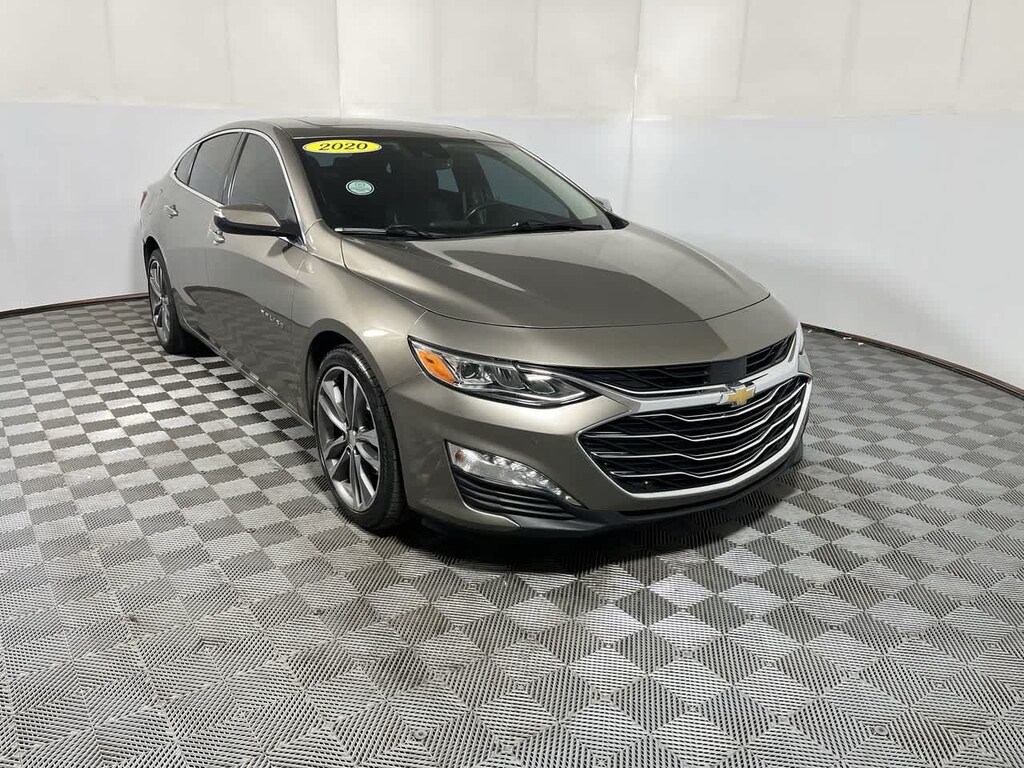 Used 2020 Chevrolet Malibu Premier Sedan