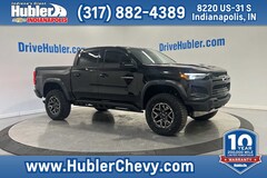 2023 Chevrolet Colorado 4WD ZR2 Crew Cab Truck Crew Cab