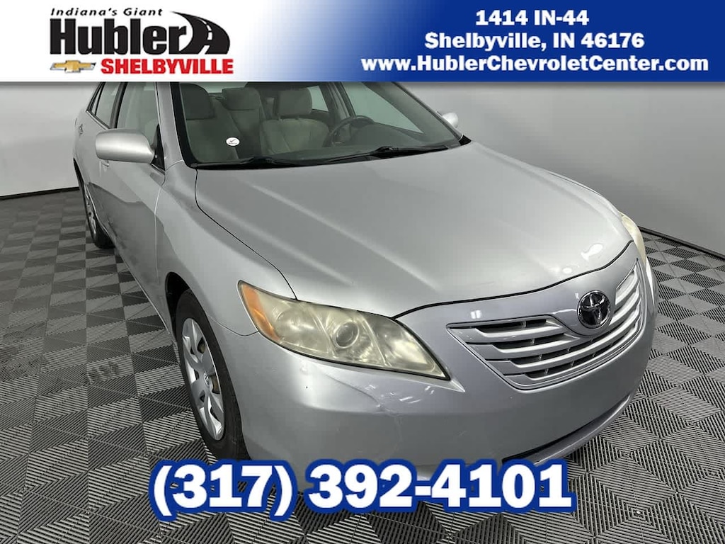 Used 2009 Toyota Camry LE Sedan