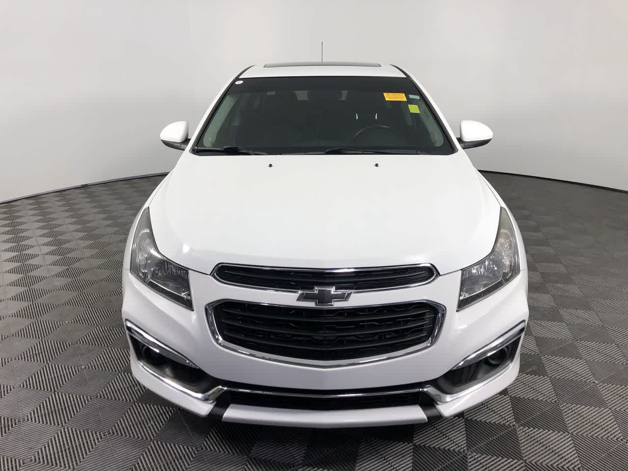 2015 Chevrolet Cruze LTZ photo 3