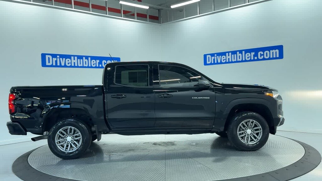 Used 2024 Chevrolet Colorado 2WD LT Crew Cab Truck Crew Cab