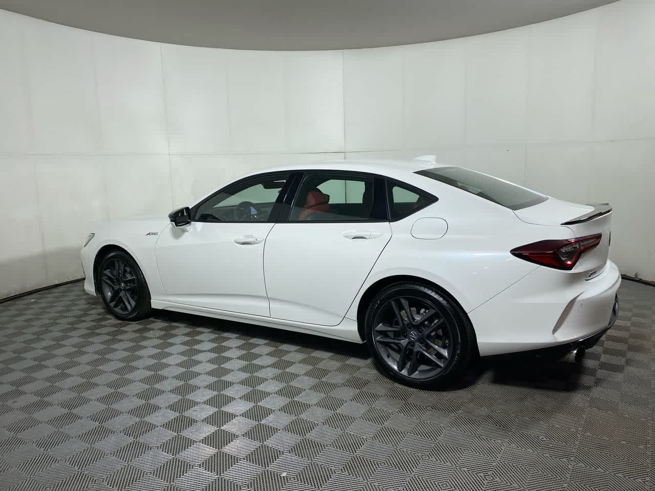 2025 Acura TLX SH-AWD A-Spec photo 4