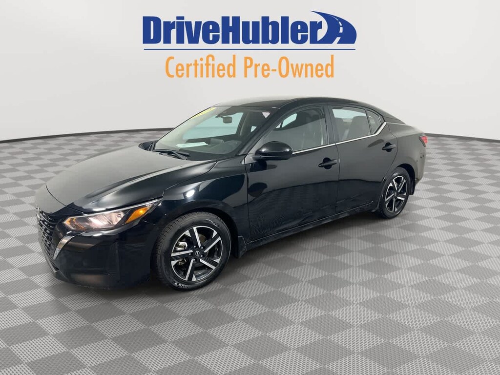 Used 2024 Nissan Sentra SV Sedan