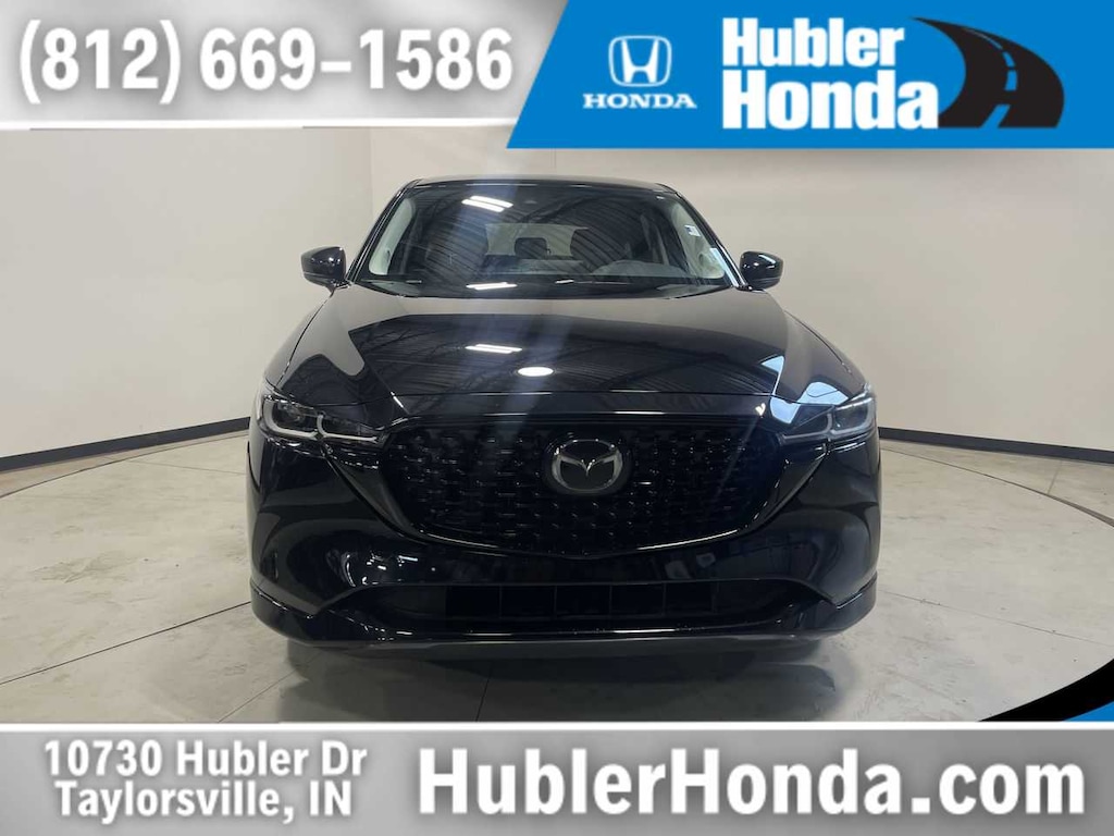 Used 2025 Mazda CX-5 2.5 S Select Package SUV