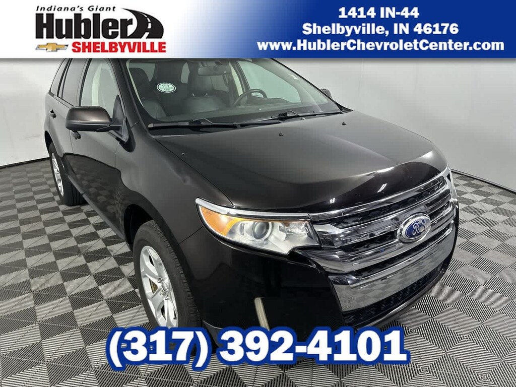 Used 2013 Ford Edge SEL SUV