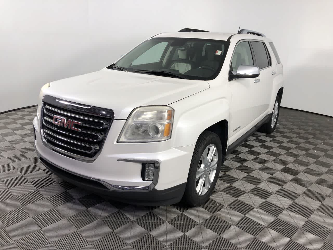 2017 Gmc Terrain SLT photo 4