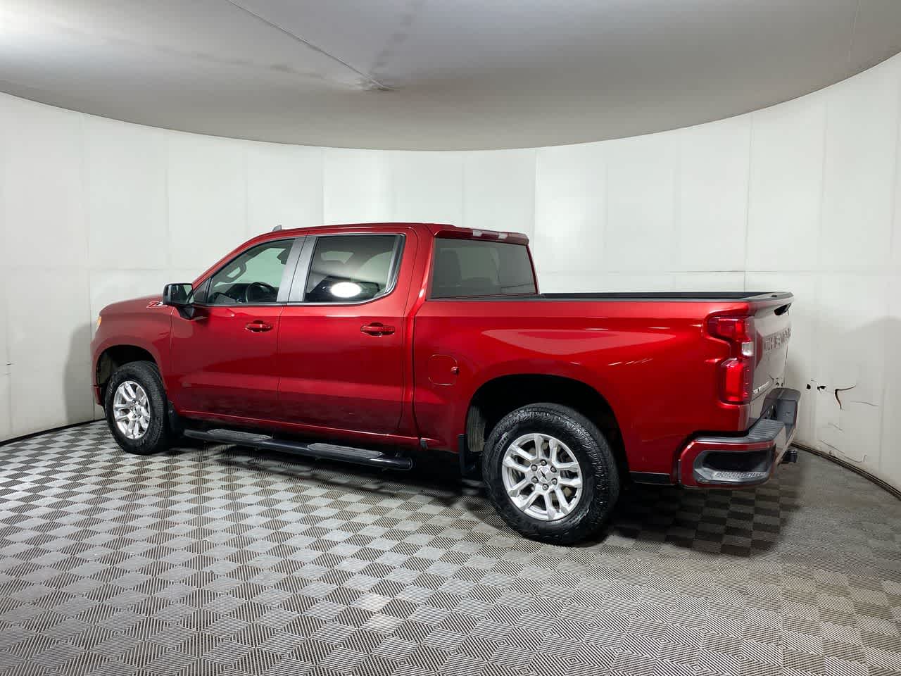 2023 Chevrolet Silverado 1500 RST photo 4