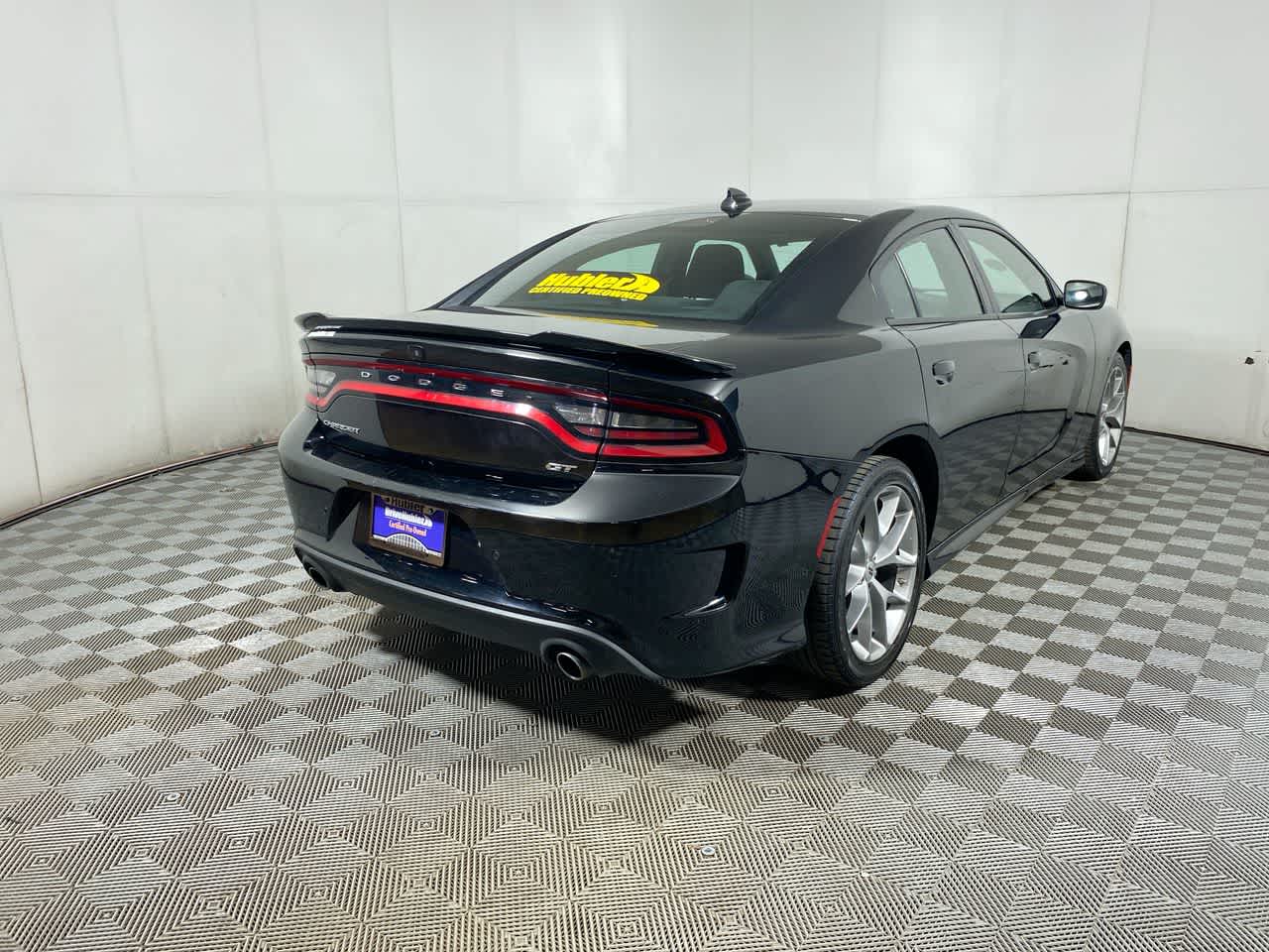 2023 Dodge Charger GT photo 2