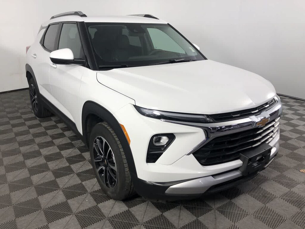 Used 2025 Chevrolet Trailblazer LT SUV