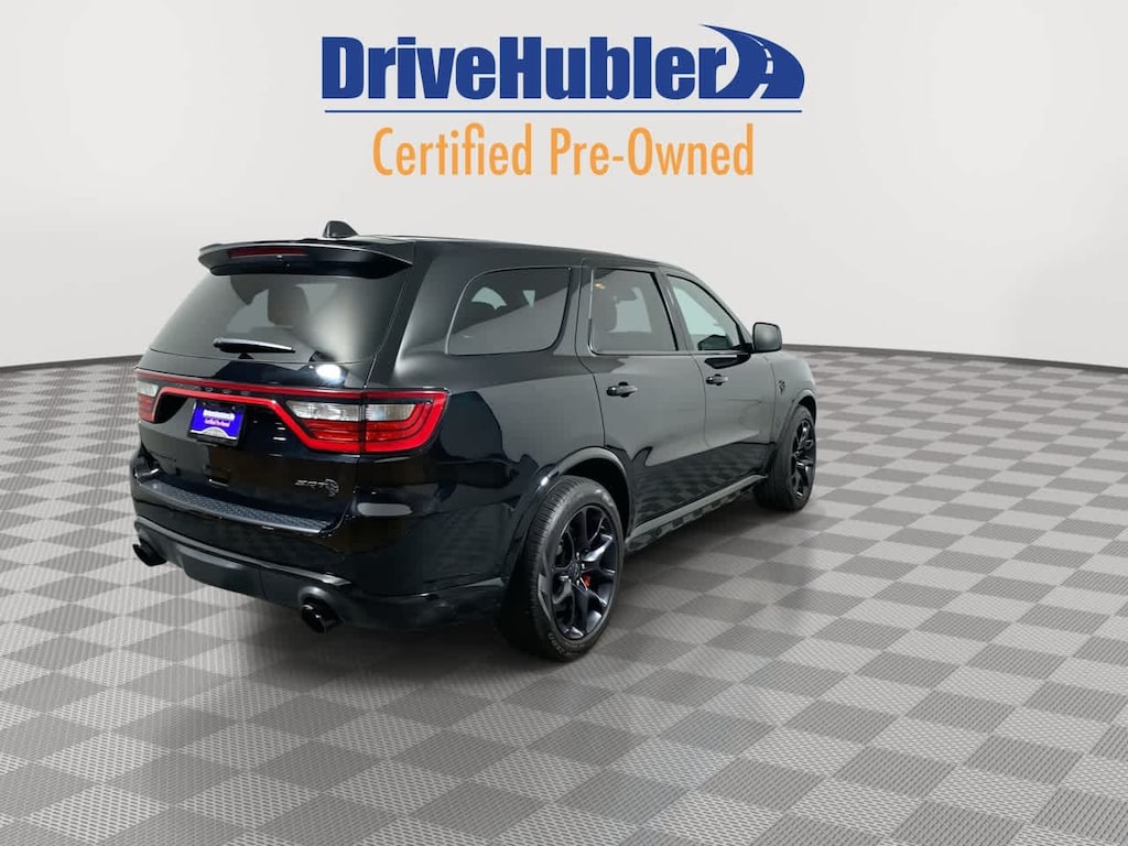 Used 2023 Dodge Durango SRT Hellcat Premium SUV