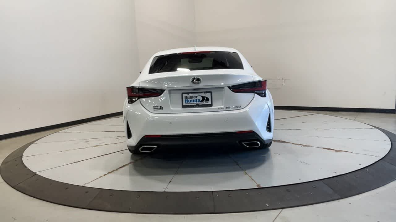 2024 Lexus RC 350 F SPORT photo 2
