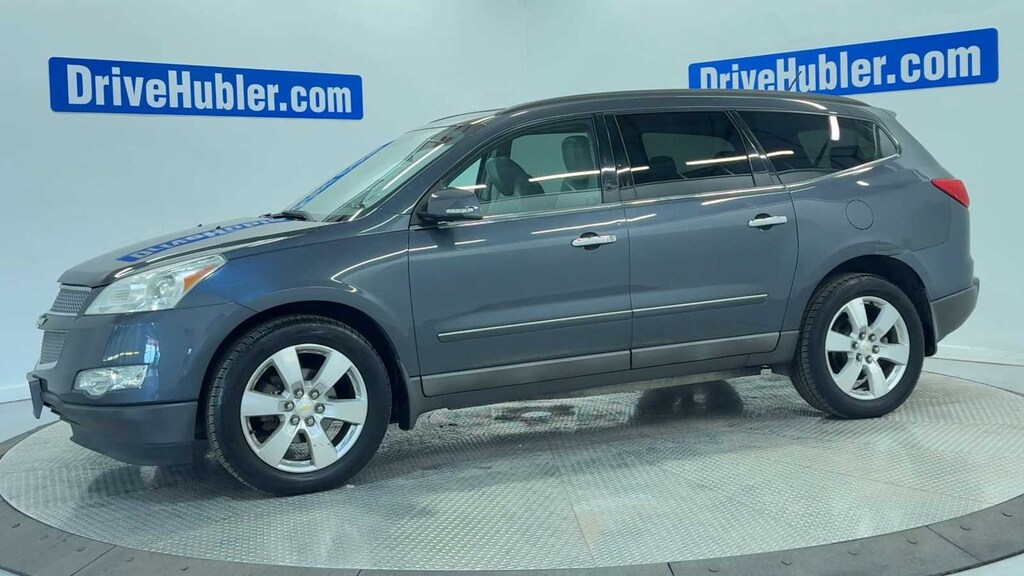 Used 2009 Chevrolet Traverse LTZ SUV