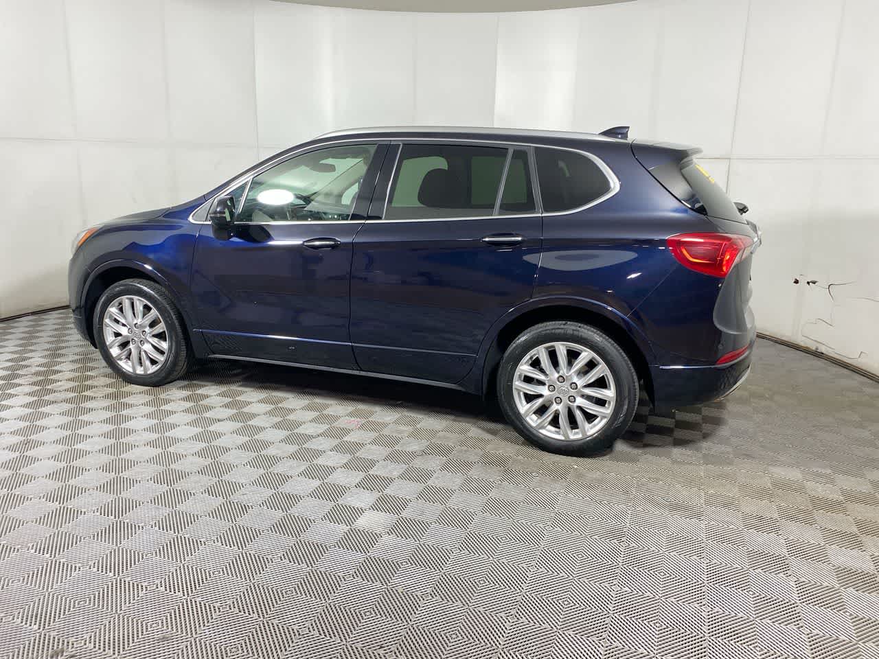 2020 Buick Envision Premium photo 4