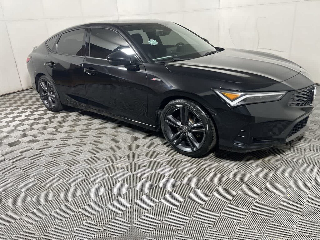 Certified 2023 Acura Integra w/A-Spec Technology Package Hatchback