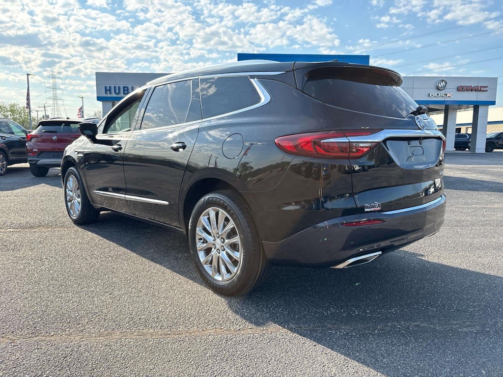 Certified 2019 Buick Enclave Essence SUV