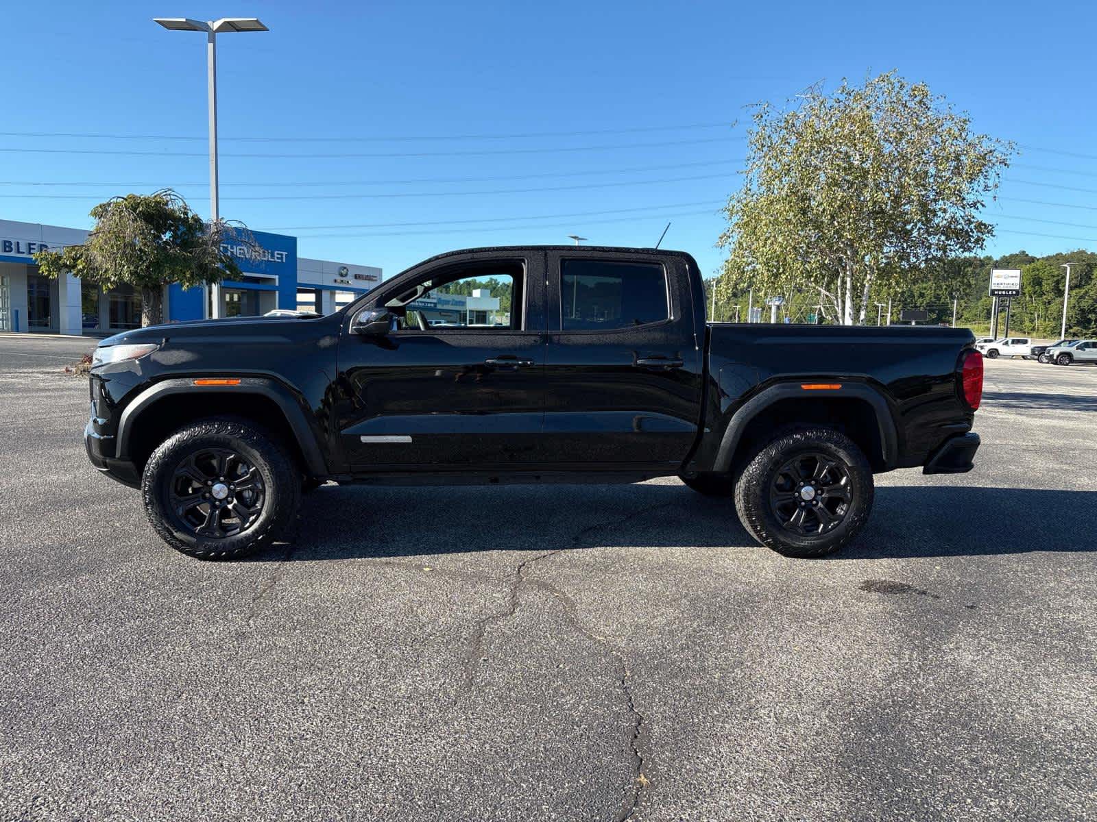 2024 Gmc Canyon Elevation photo 2
