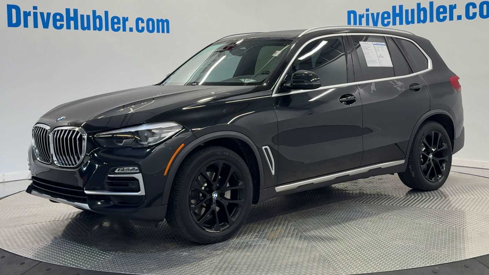 2019 Bmw X5 xDrive40i photo 3