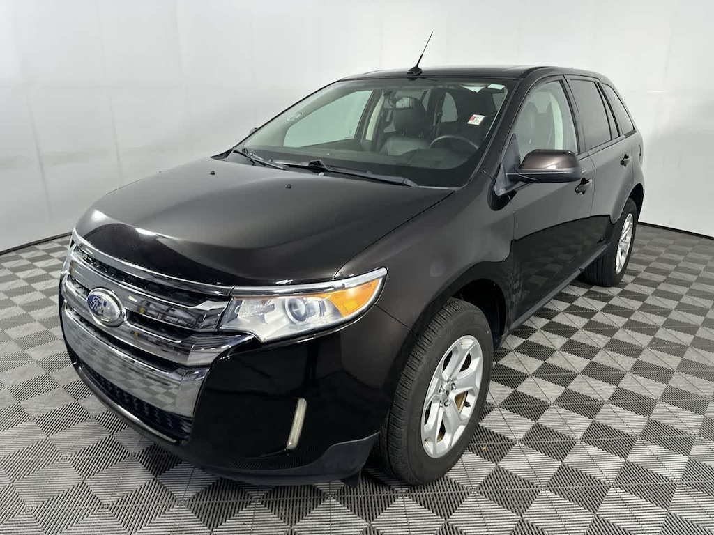 Used 2013 Ford Edge SEL SUV