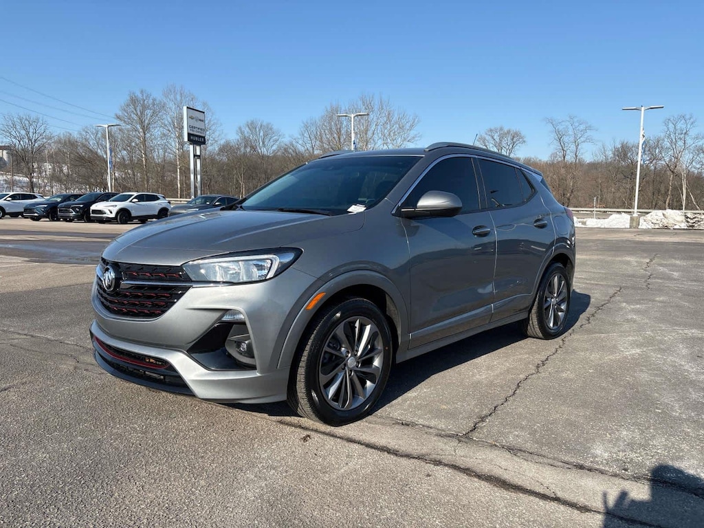 Used 2023 Buick Encore GX Select SUV
