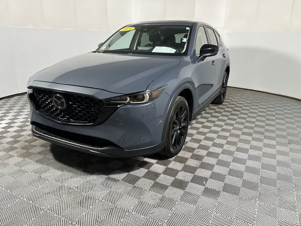 Used 2024 Mazda CX-5 2.5 S Carbon Edition SUV