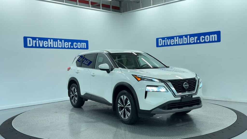 Used 2023 Nissan Rogue SV SUV
