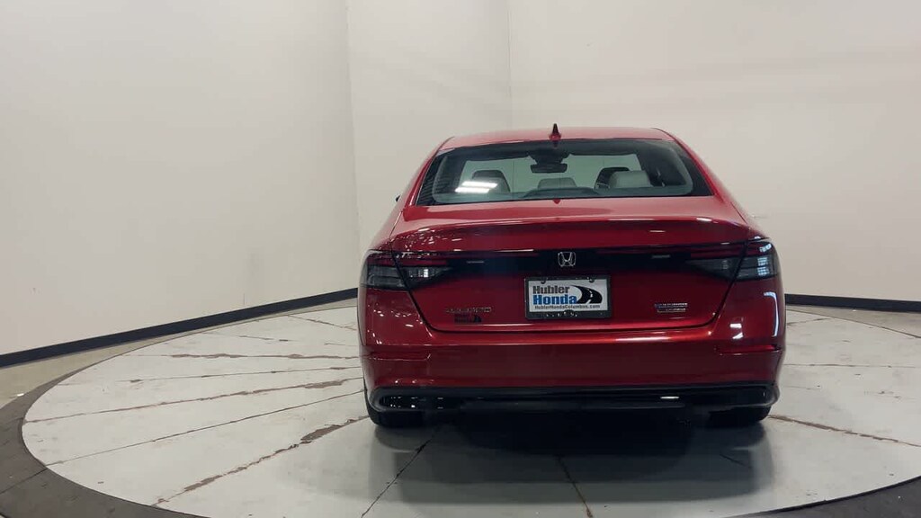 Used 2023 Honda Accord Hybrid Touring Sedan