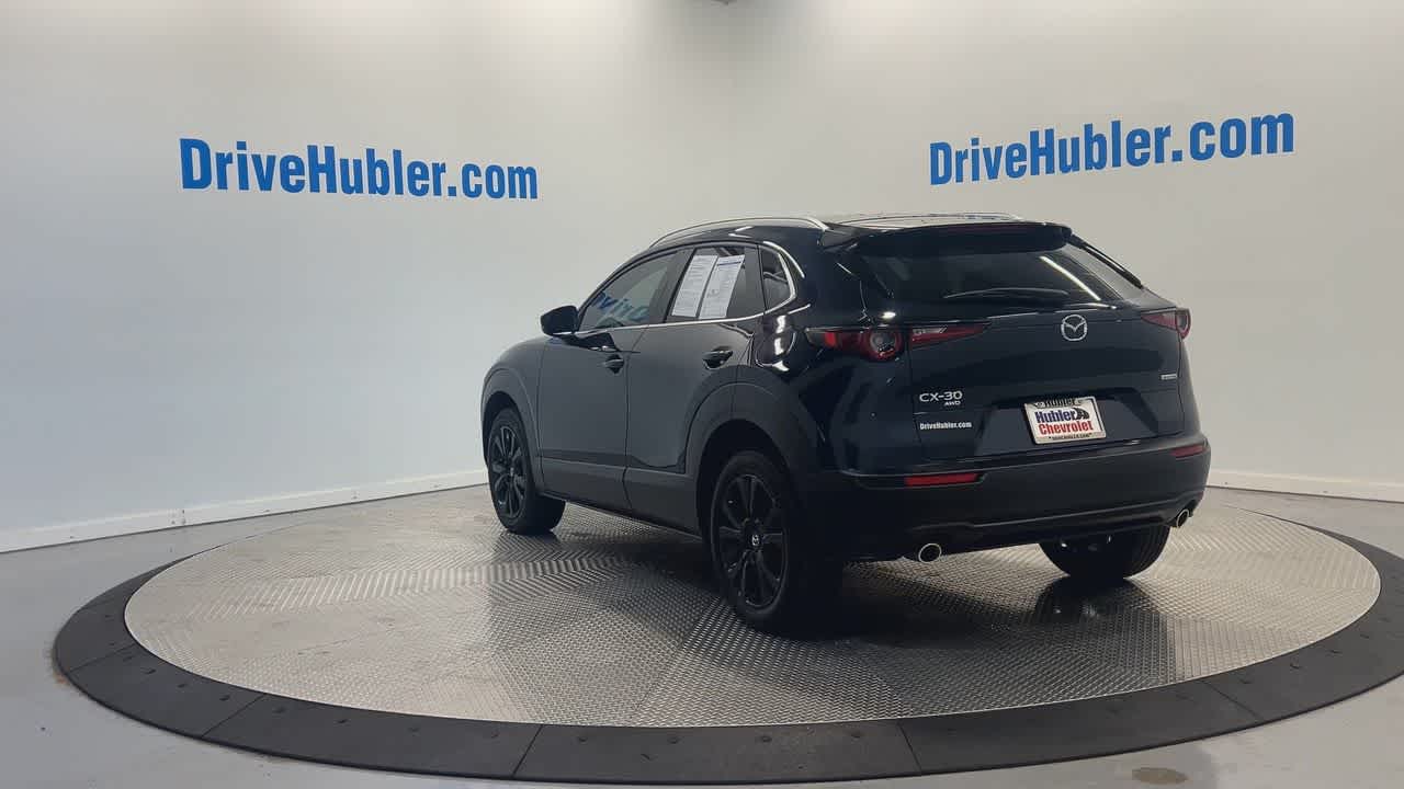 2025 Mazda CX-30 2.5 Select Sport photo 2
