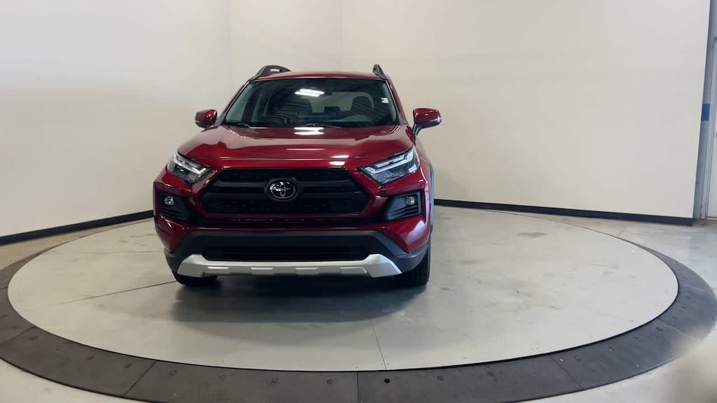 Used 2023 Toyota RAV4 Adventure SUV