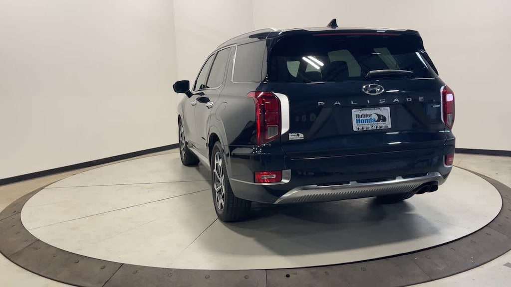 Used 2022 Hyundai Palisade Calligraphy SUV